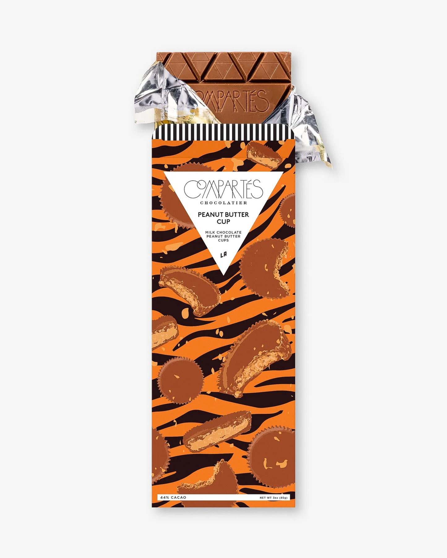 Compartes | Peanut Butter Cup Chocolate Bar