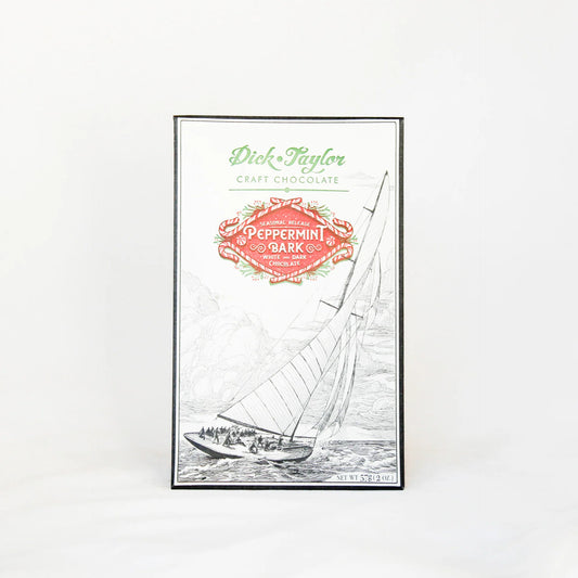 Dick Taylor | Peppermint Bark White & Dark Chocolate