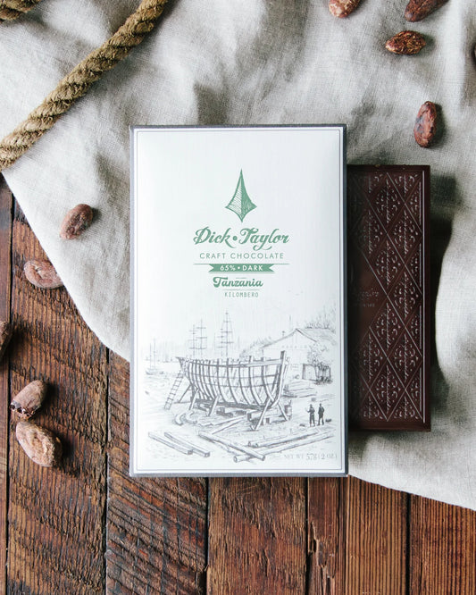 Dick Taylor Tanzania Kilombero 65% Bar