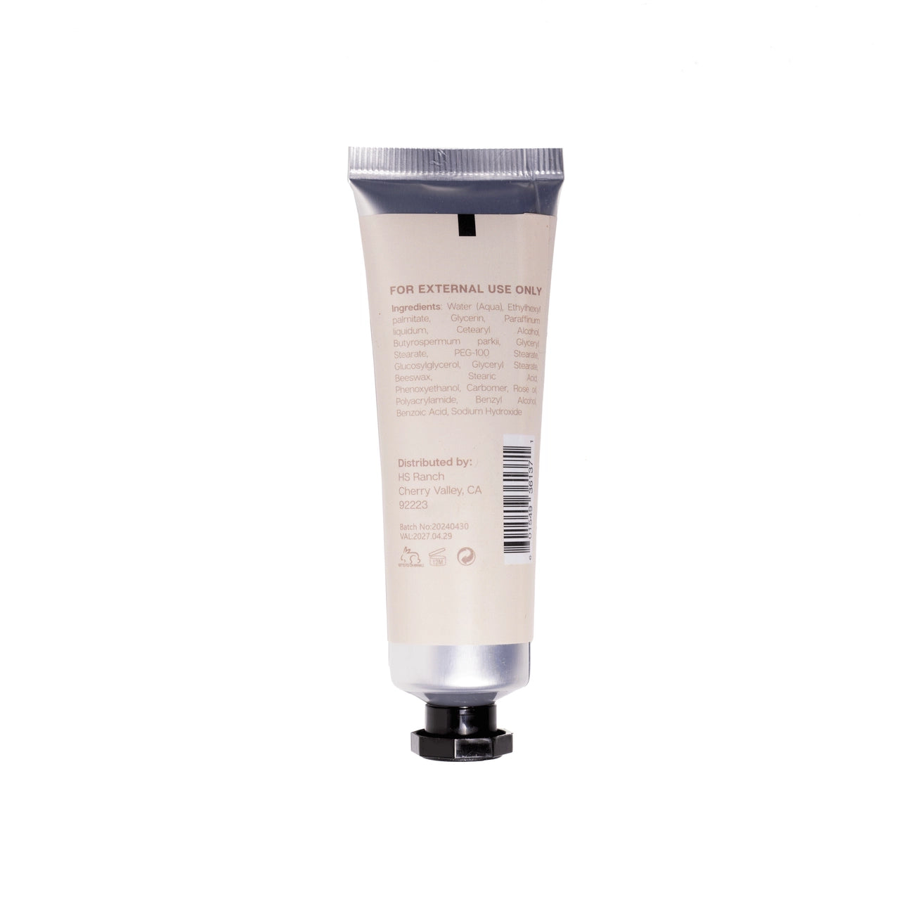 123 Farm | English Rose Hand Cream