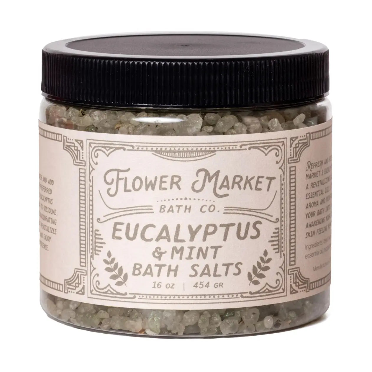 123 Farm | Eucalyptus Mint Bath Salt