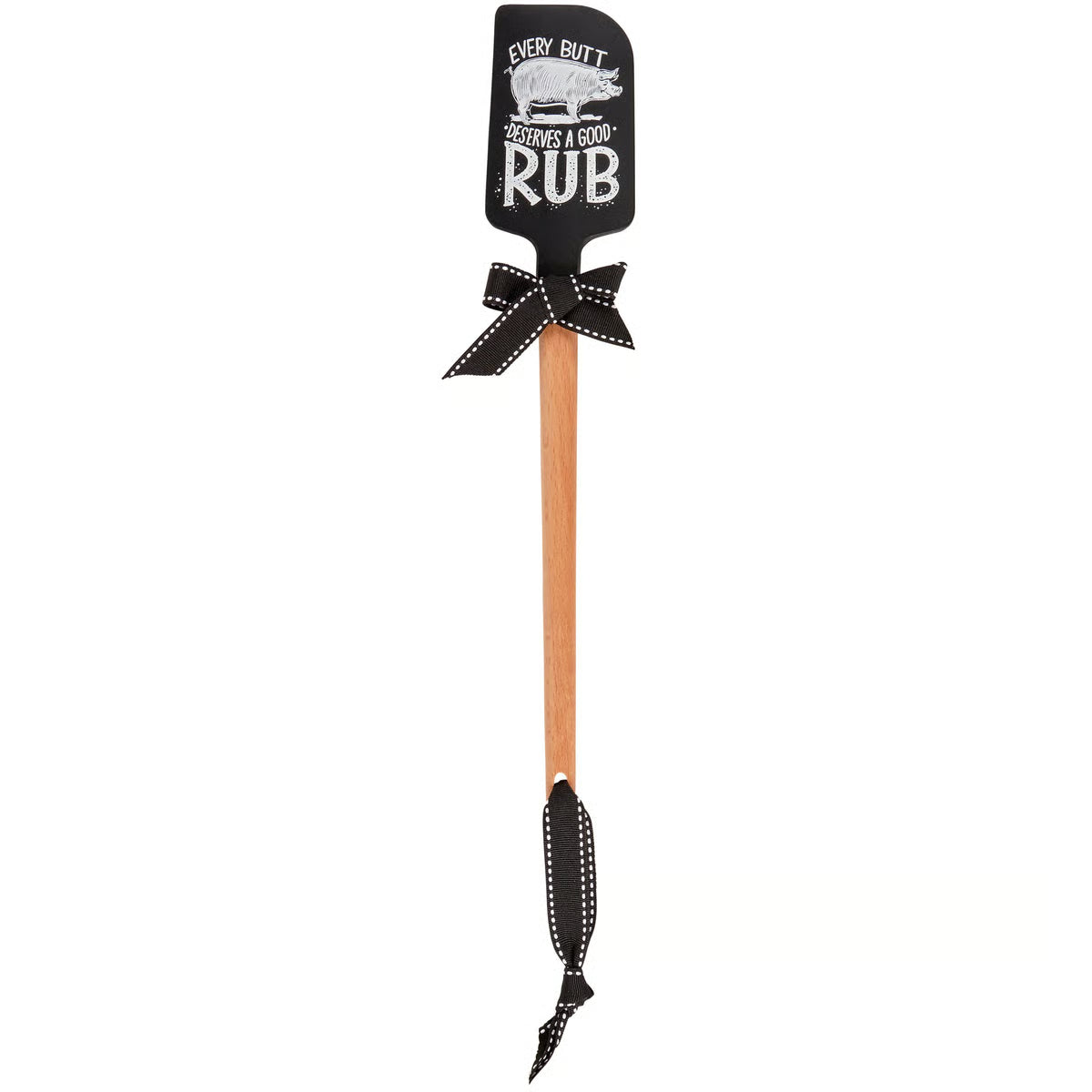Every Butt Deserves A Good Rub | Spatula