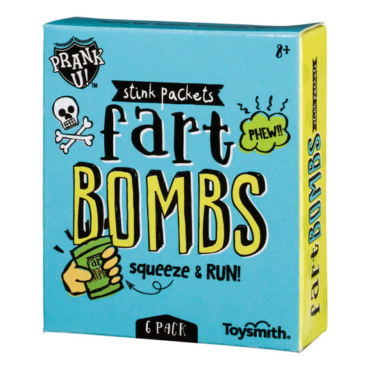 Fart Bombs