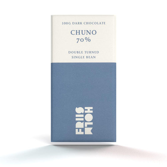 Friis Holm Chuno Double Turned, Nicaragua 70% Bar