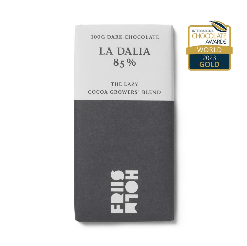 Friis Holm | Dark Blend La Dalia 85%