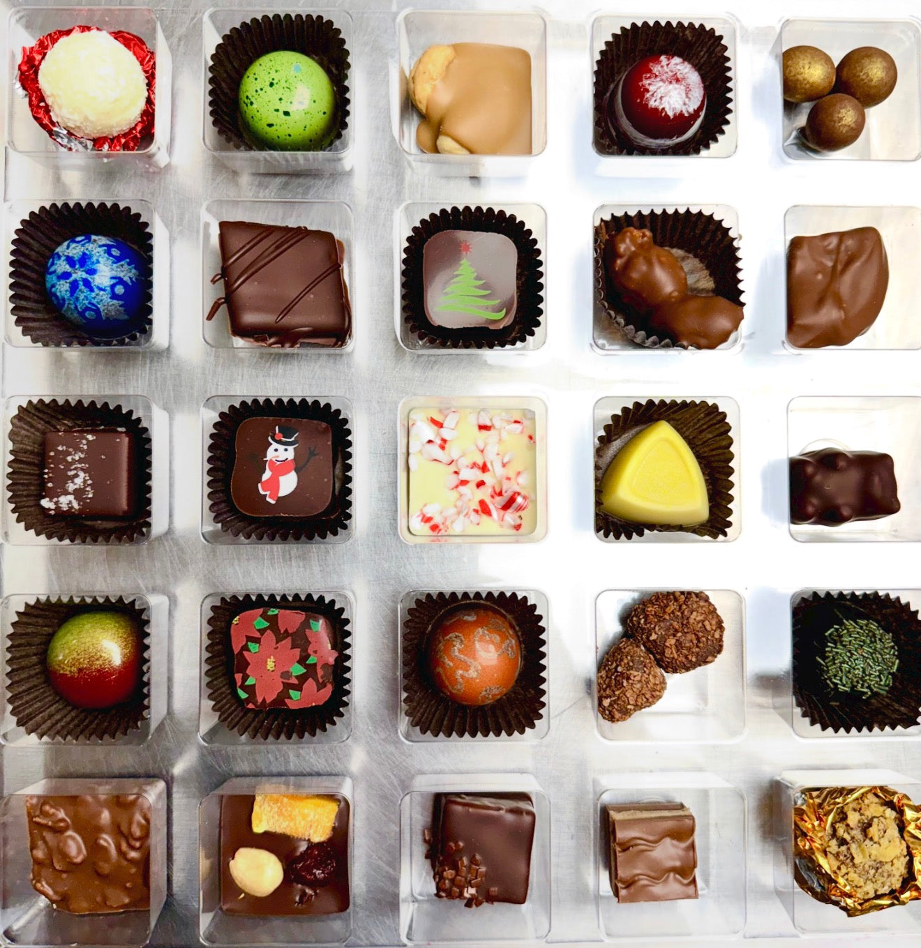 Chocolot | Holiday Advent Calendar Preorder