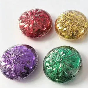 Glitter Dumpling Stress Relief Toy