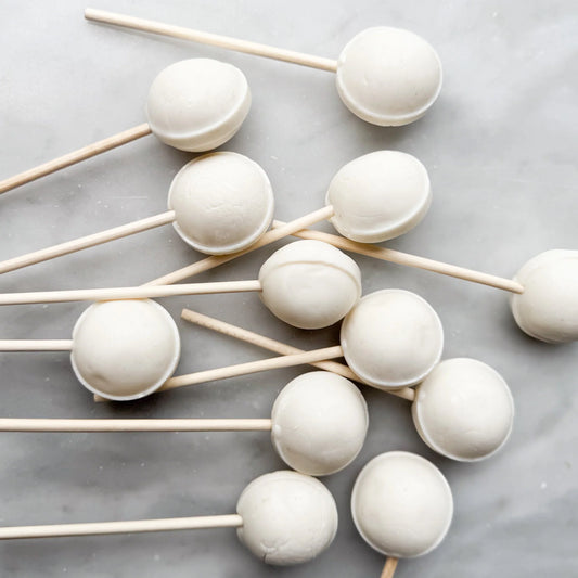 Gourmet Lollipops | Caribbean Coconut Cream