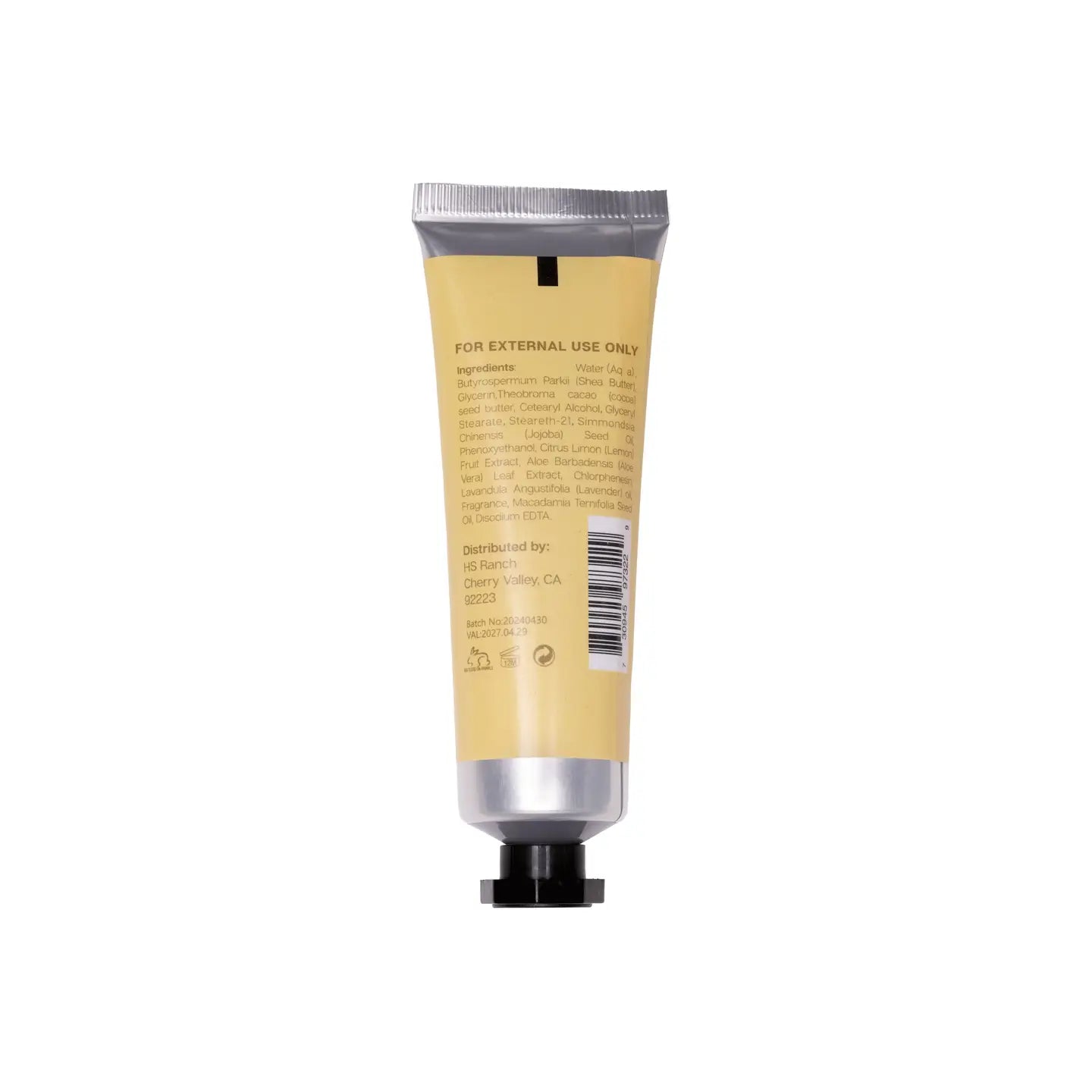 123 Farm | Honey Lavender Hand Cream
