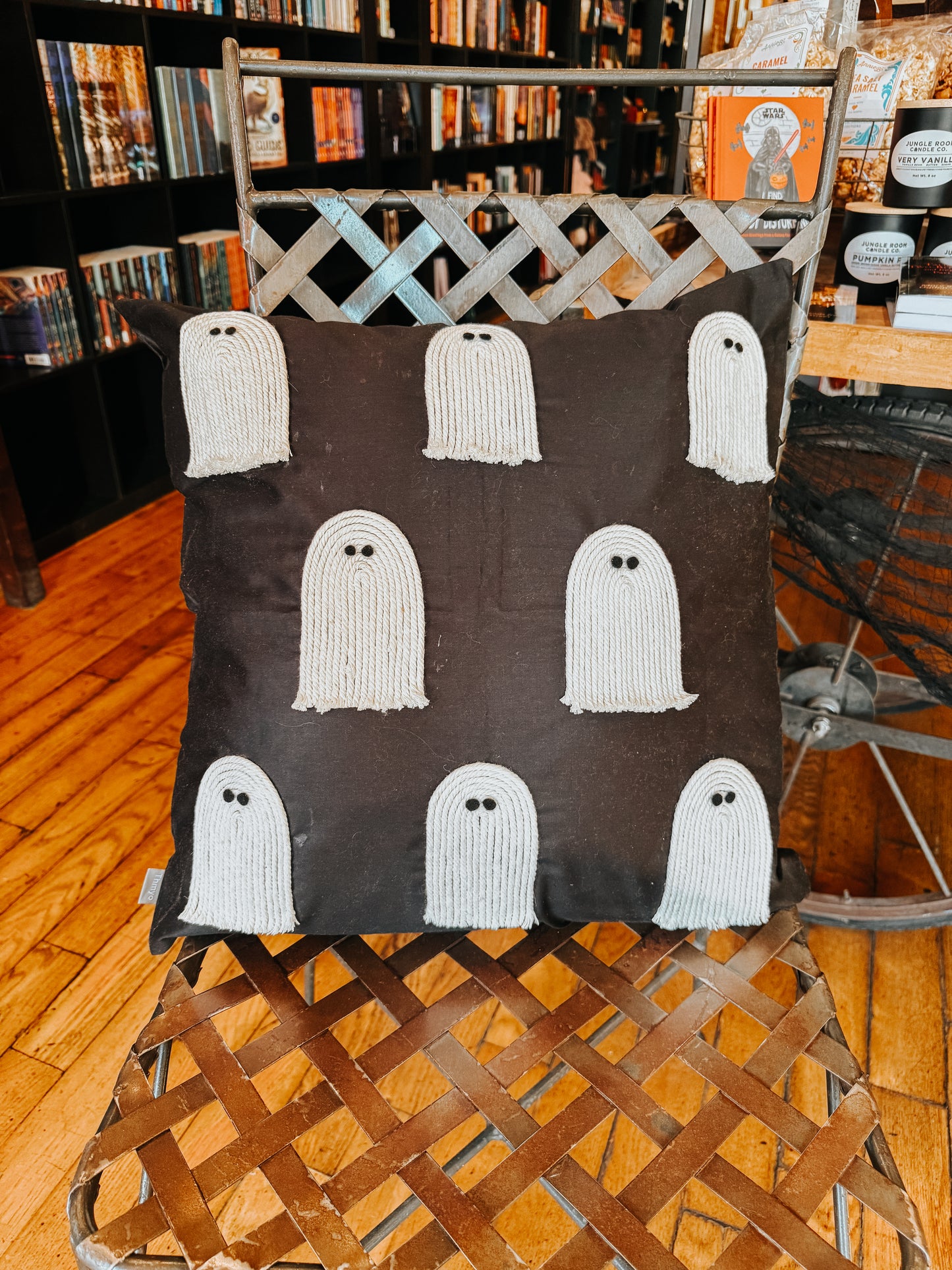 Galloween Craft Night