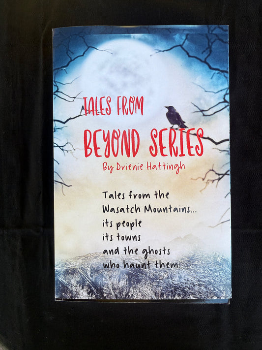 Tales from Beyond Series (4 Book Set)