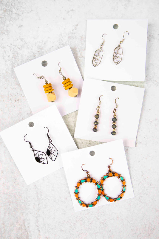 JEMS Designs Dangle Earrings