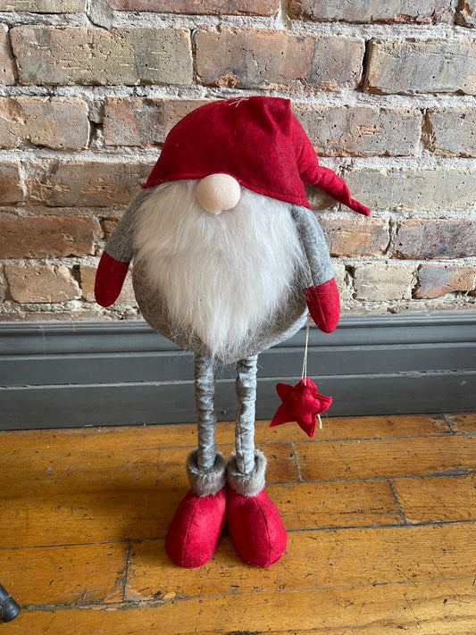 Standing Christmas Gnome