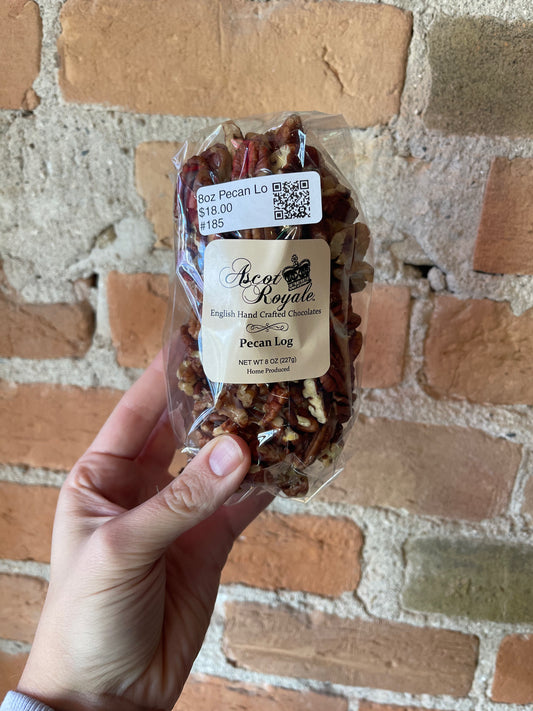 Ascot Royal | Pecan Logs