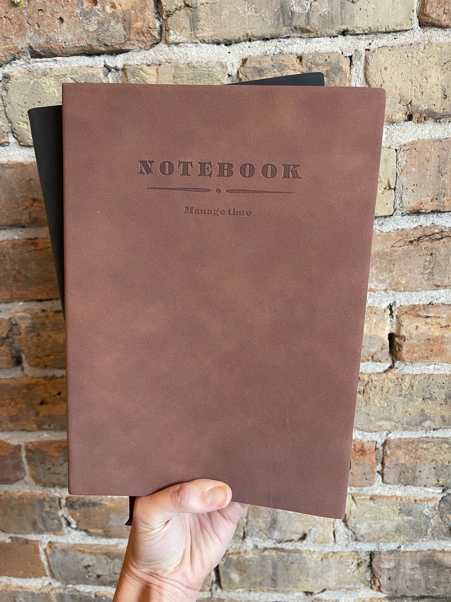 Lambskin Notebooks