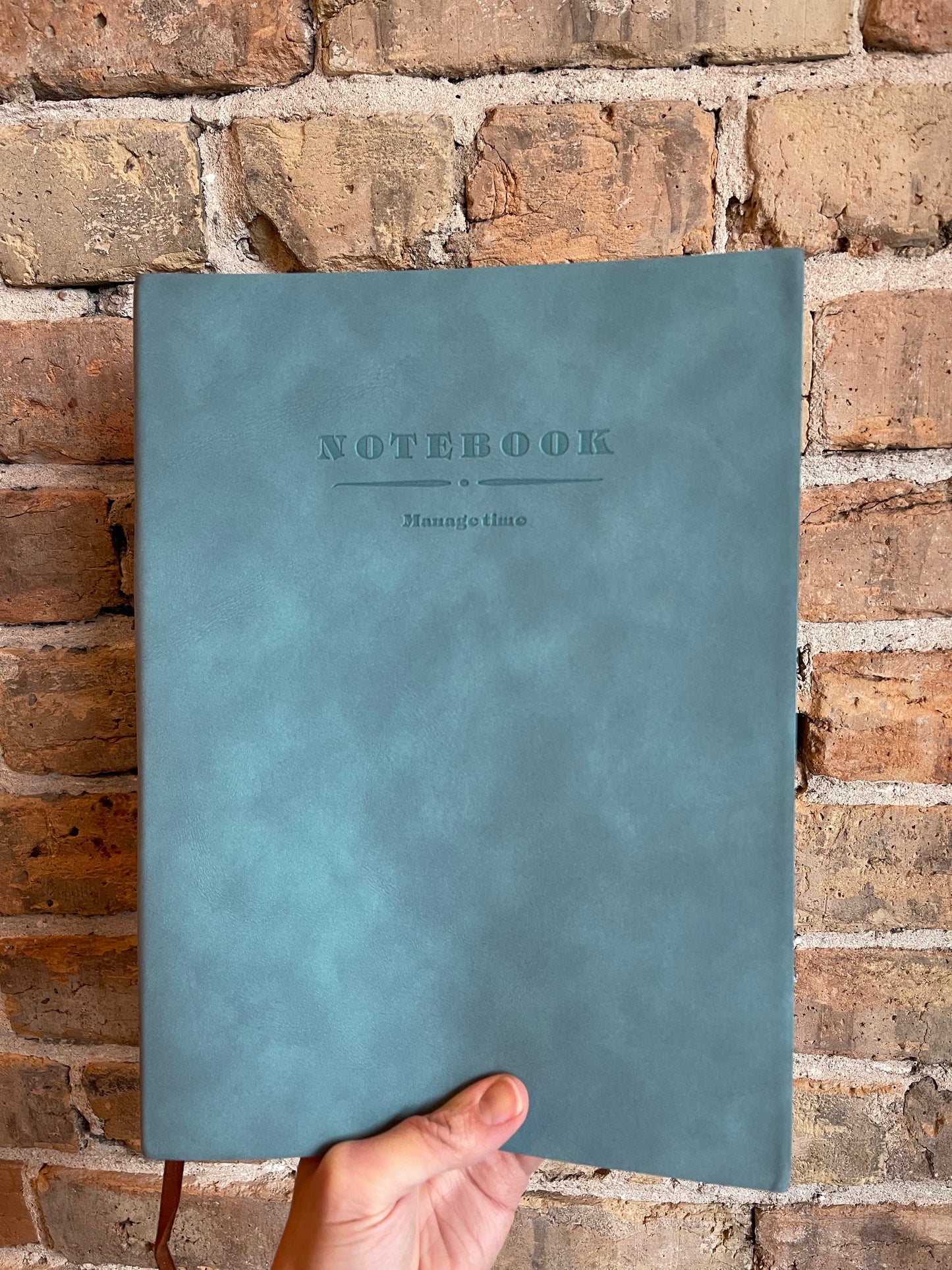 Lambskin Notebooks
