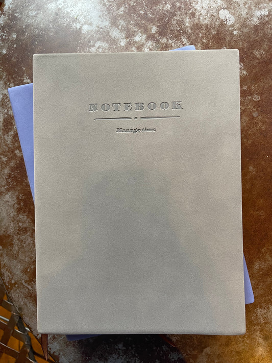 Lambskin Notebooks