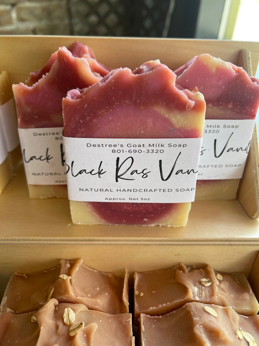 Destree's Goat Milk Soap | 5 oz bar