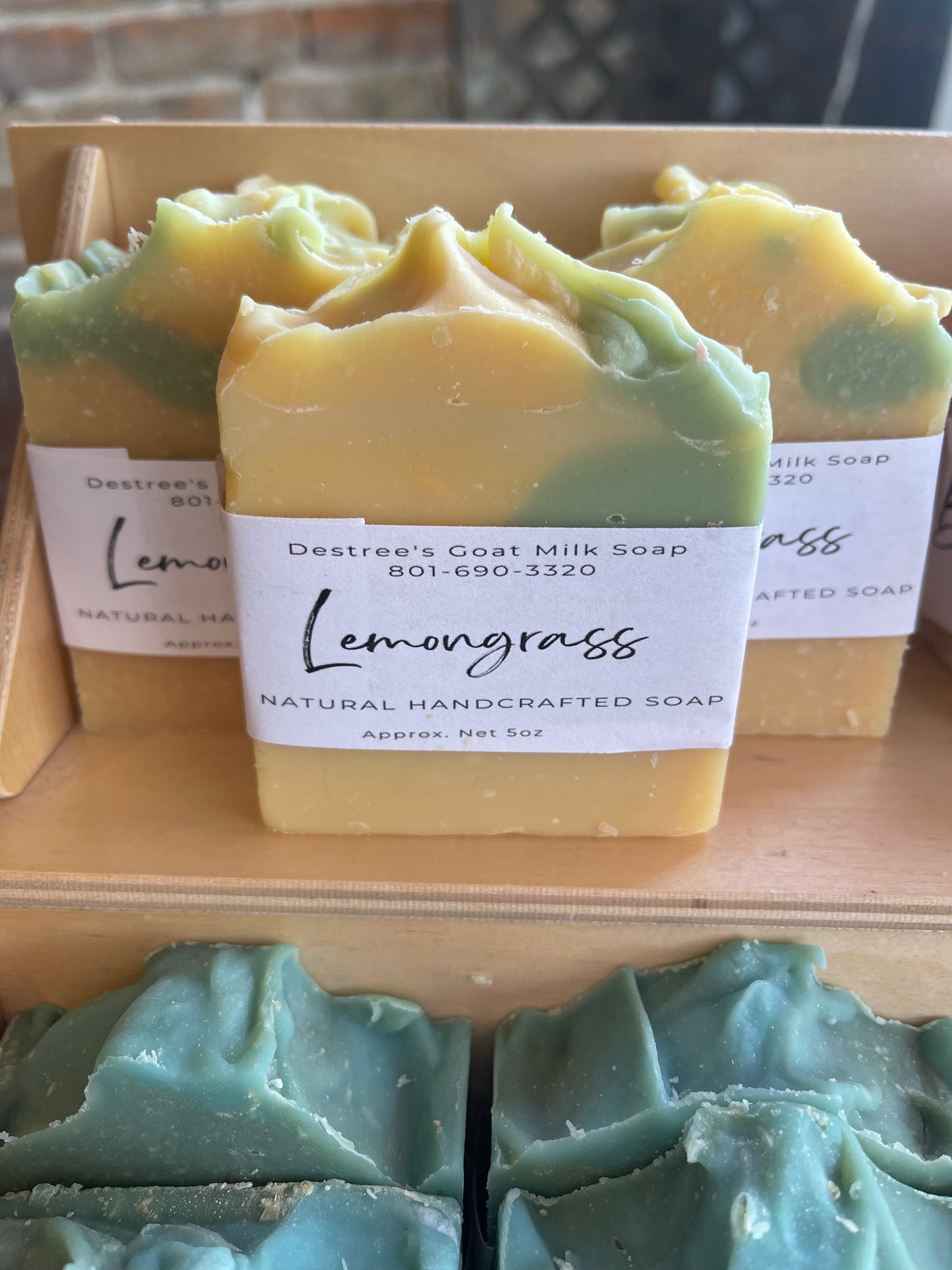 Destree's Goat Milk Soap | 5 oz bar