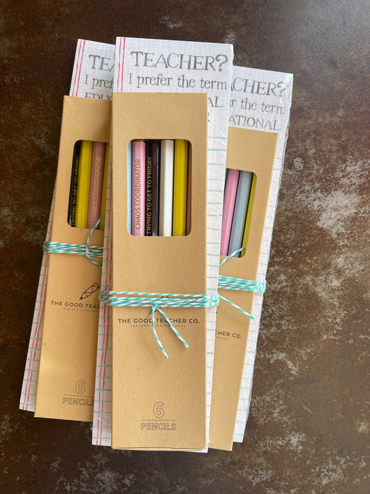 Teacher Gift Bundle
