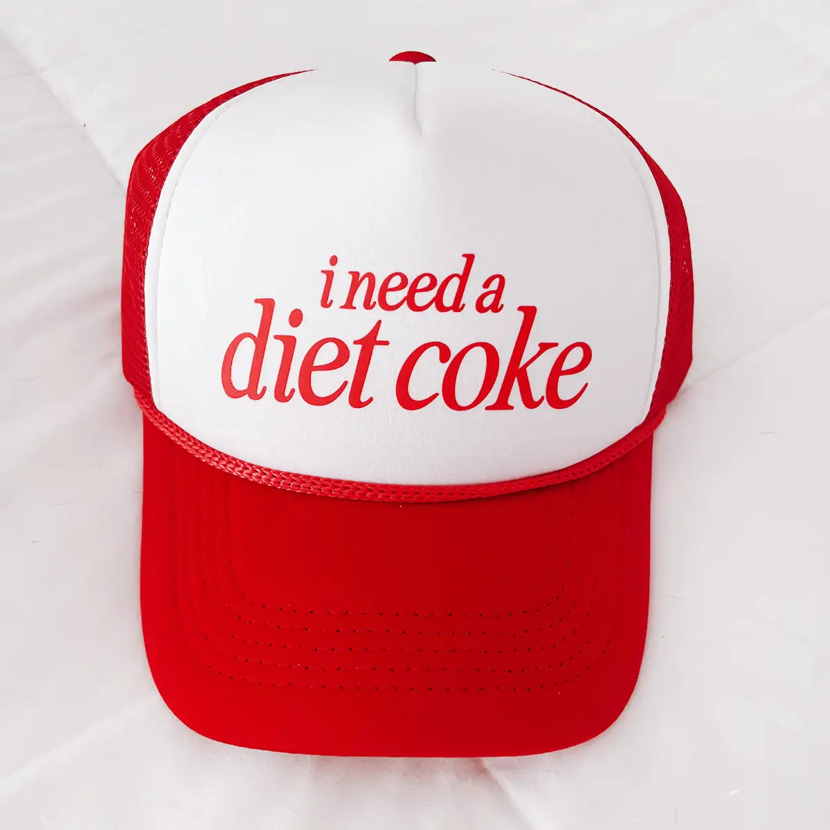 I Need A Diet Coke | Trucker Hat