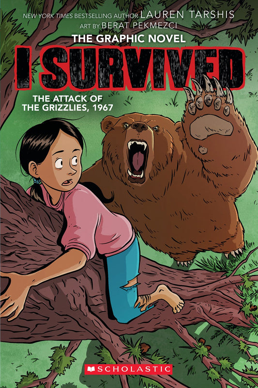 I Survived the Attack of the Grizzlies