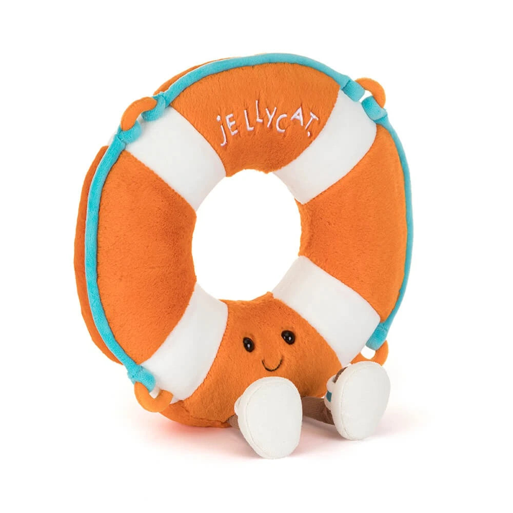 JellyCat | Amuseables Life Ring