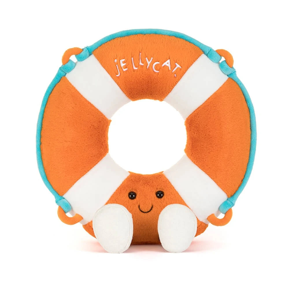 JellyCat | Amuseables Life Ring