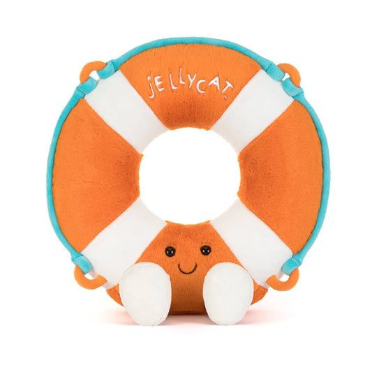 JellyCat | Amuseables Life Ring