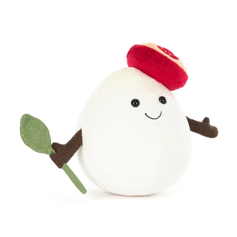 JellyCat | Amuseables Mozzarella