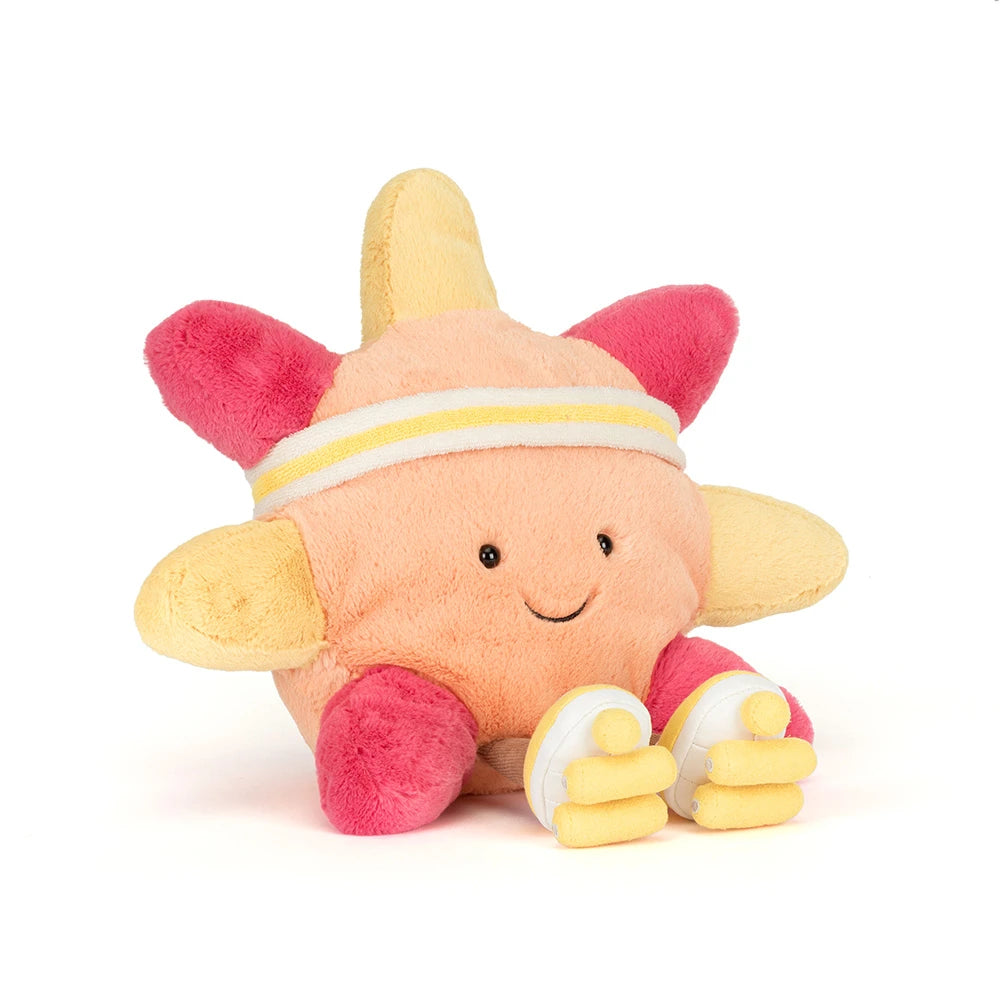 JellyCat | Amuseables Sun 'Roller Skates'