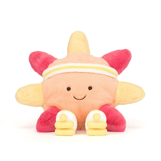 JellyCat | Amuseables Sun 'Roller Skates'