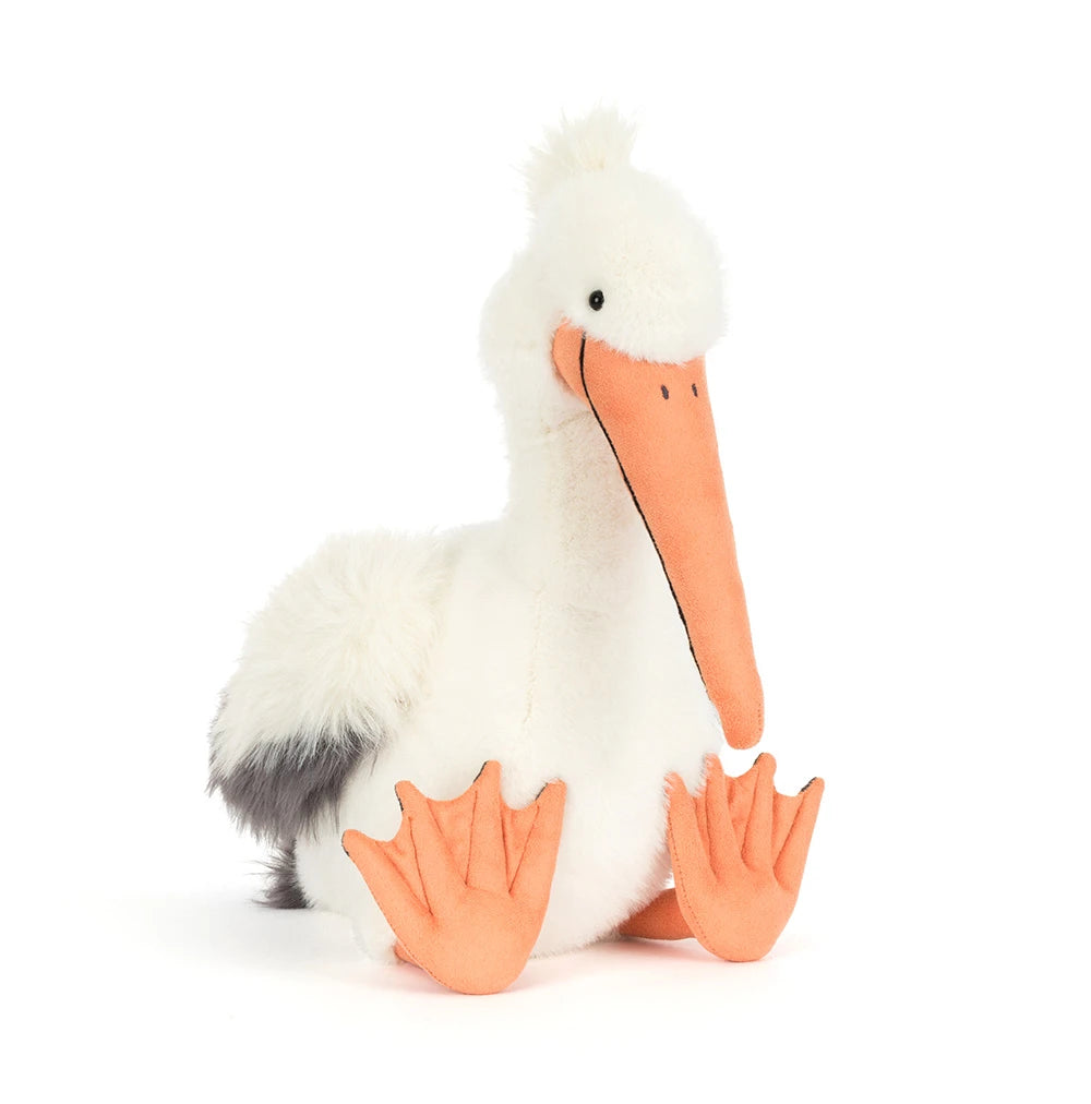 JellyCat | Keli Pelican