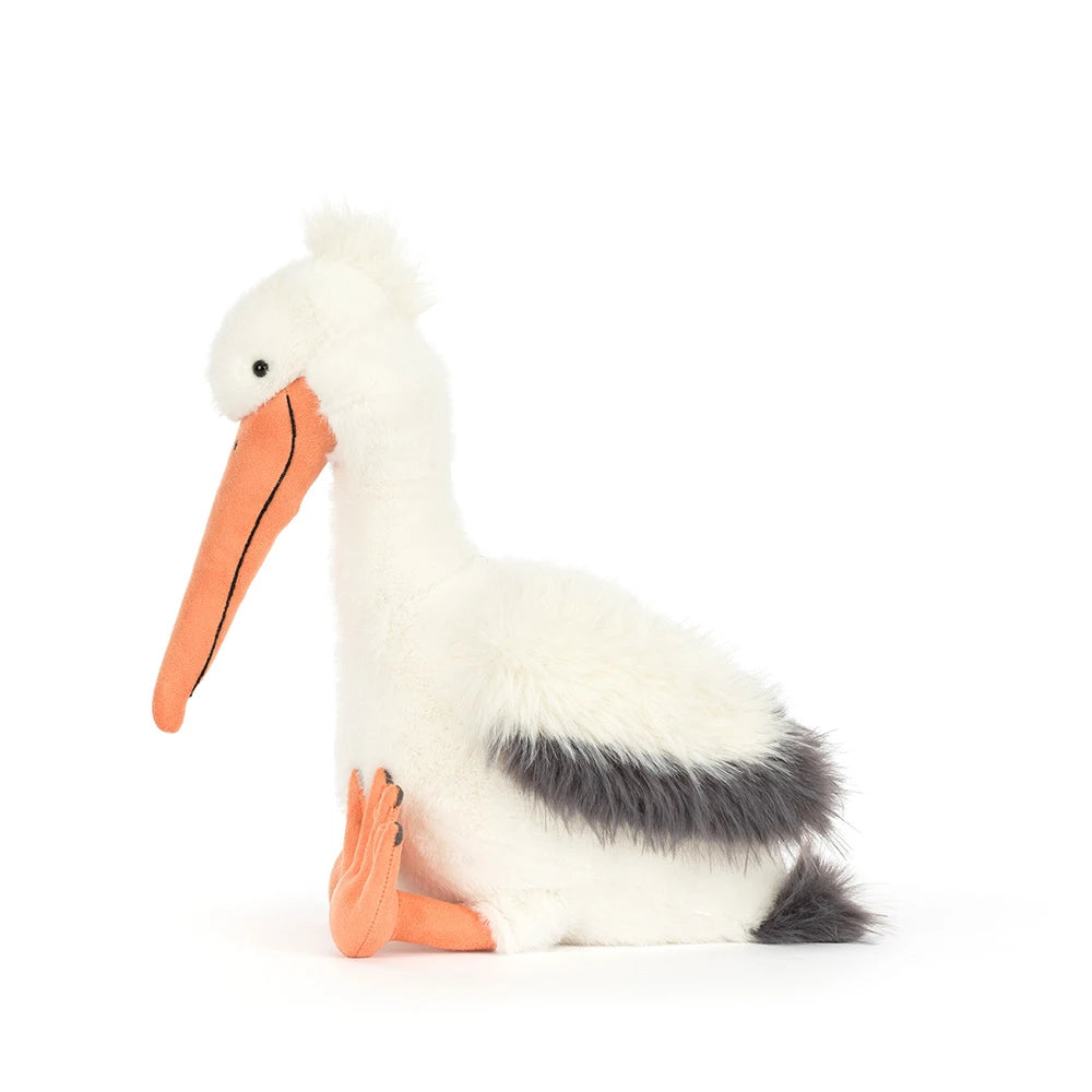 JellyCat | Keli Pelican