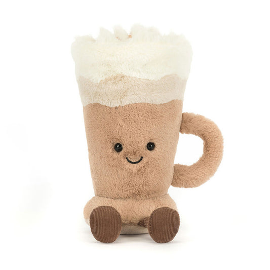 JellyCat Amusables Latte