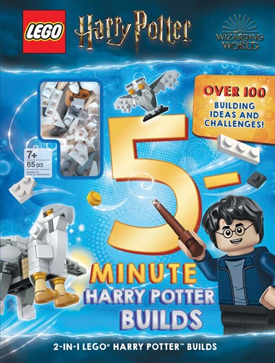 LEGO Harry Potter 5 Minute Builds