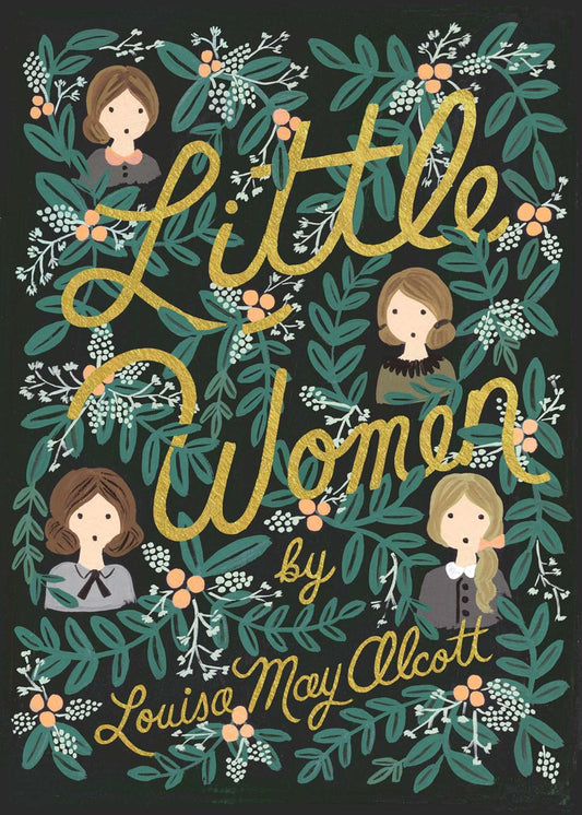 Little Women | Puffin in Bloom