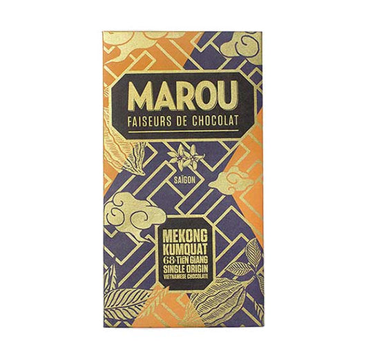 Marou | Tien Giang Mekong Kumquat, 68%