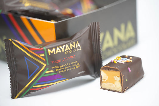Mayana Chocolate Pride Bar