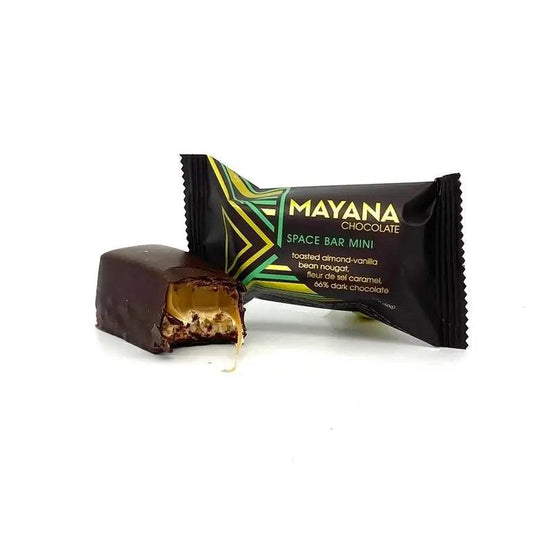 Mayana Chocolate Space Bar
