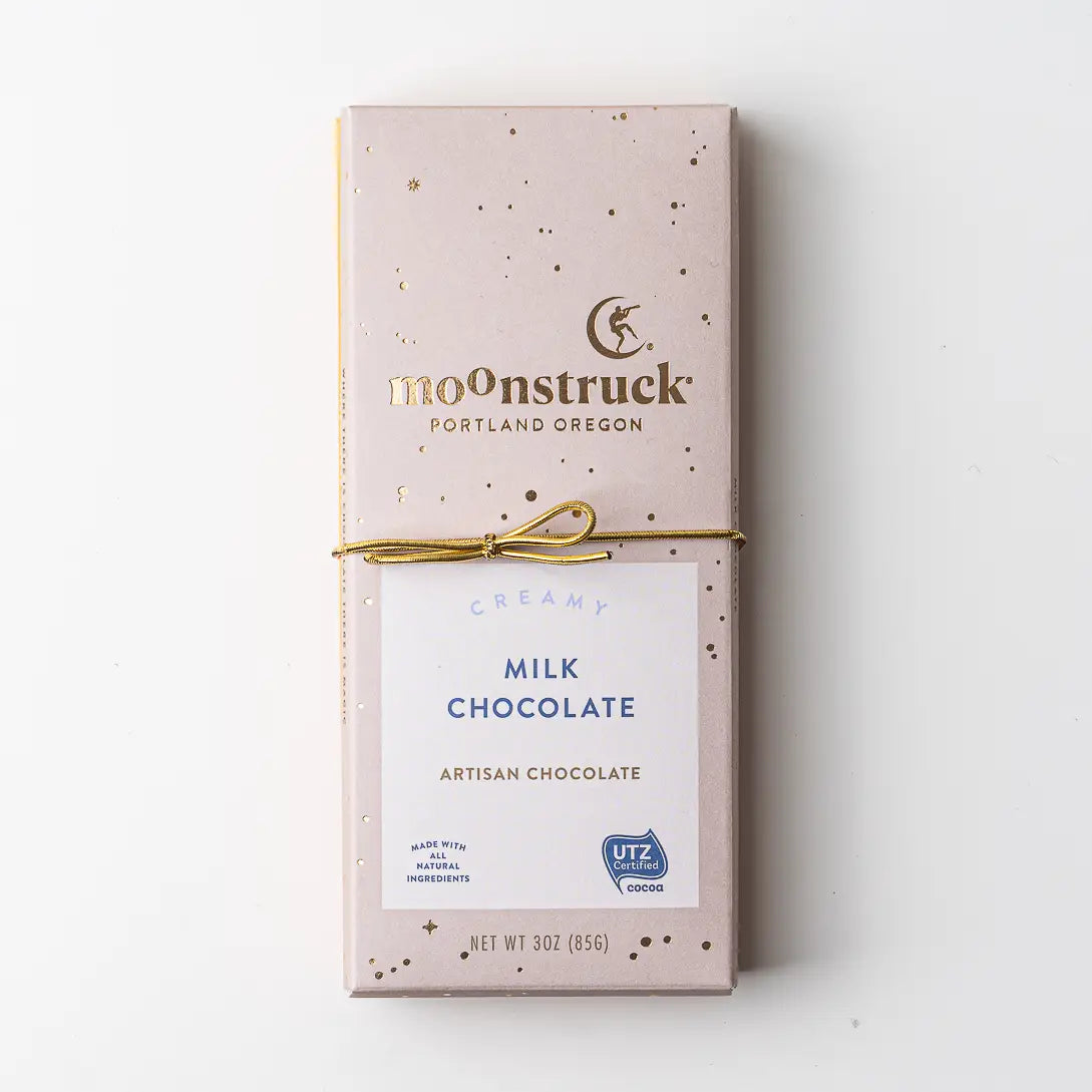 Moonstruck | Creamy Milk Chocolate Bar