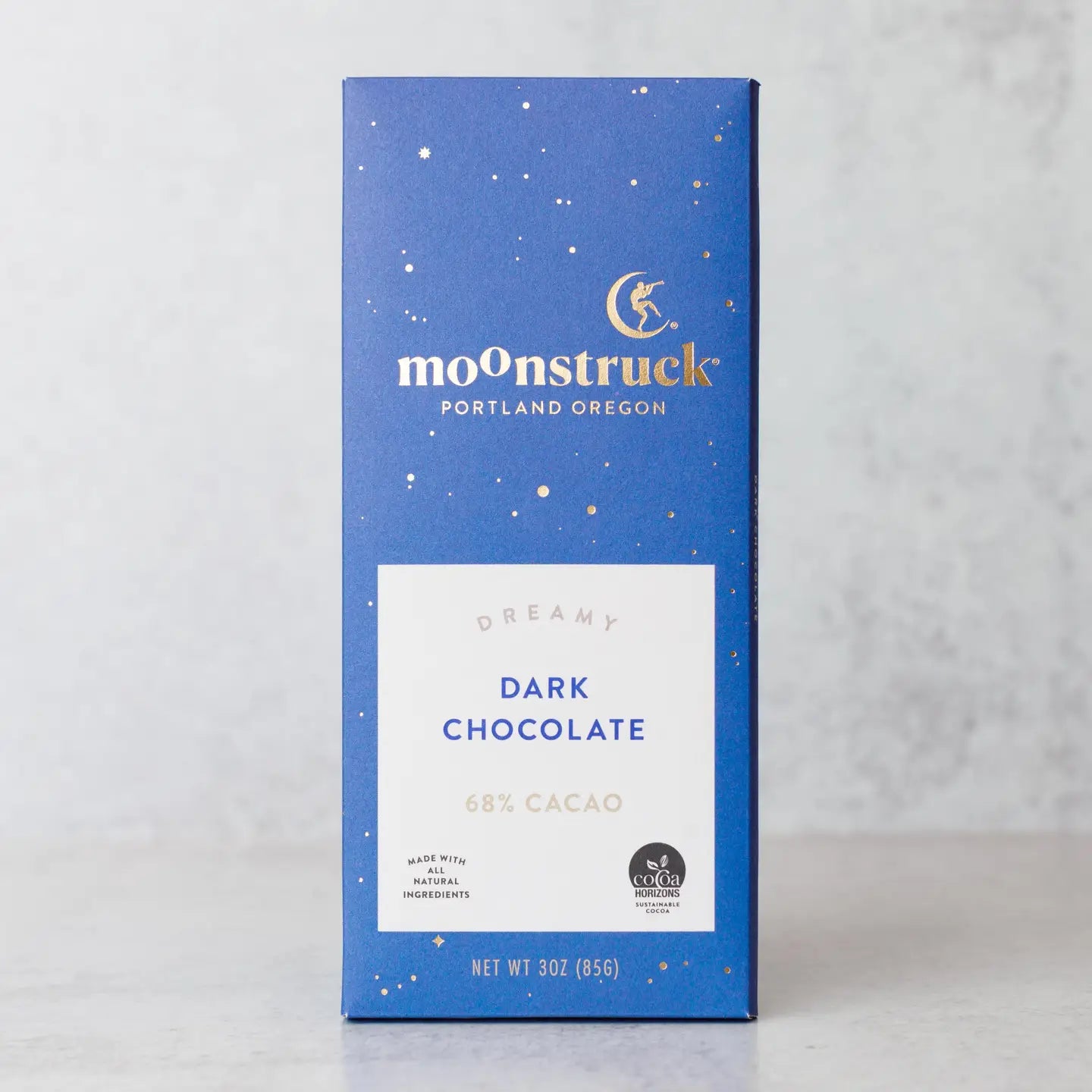 Moonstruck | Dreamy Dark Chocolate Bar