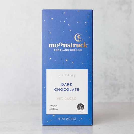 Moonstruck | Dreamy Dark Chocolate Bar