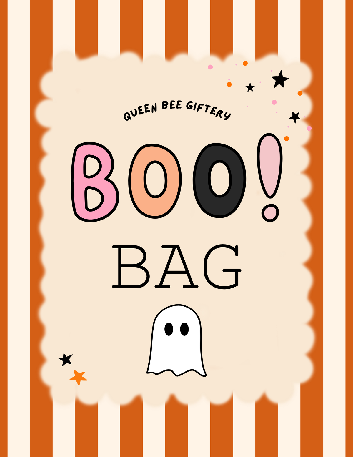 Boo Bag