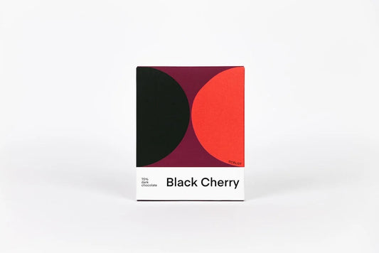 Ocelot Black Cherry 70% Bar