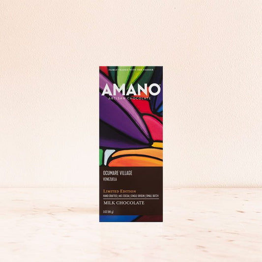 Amano Ocumare 48% Dark Milk Bar