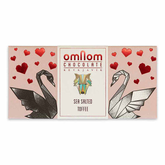 OmNom | Toffe & Sea Salt