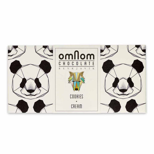 OmNom | Cookies & Cream