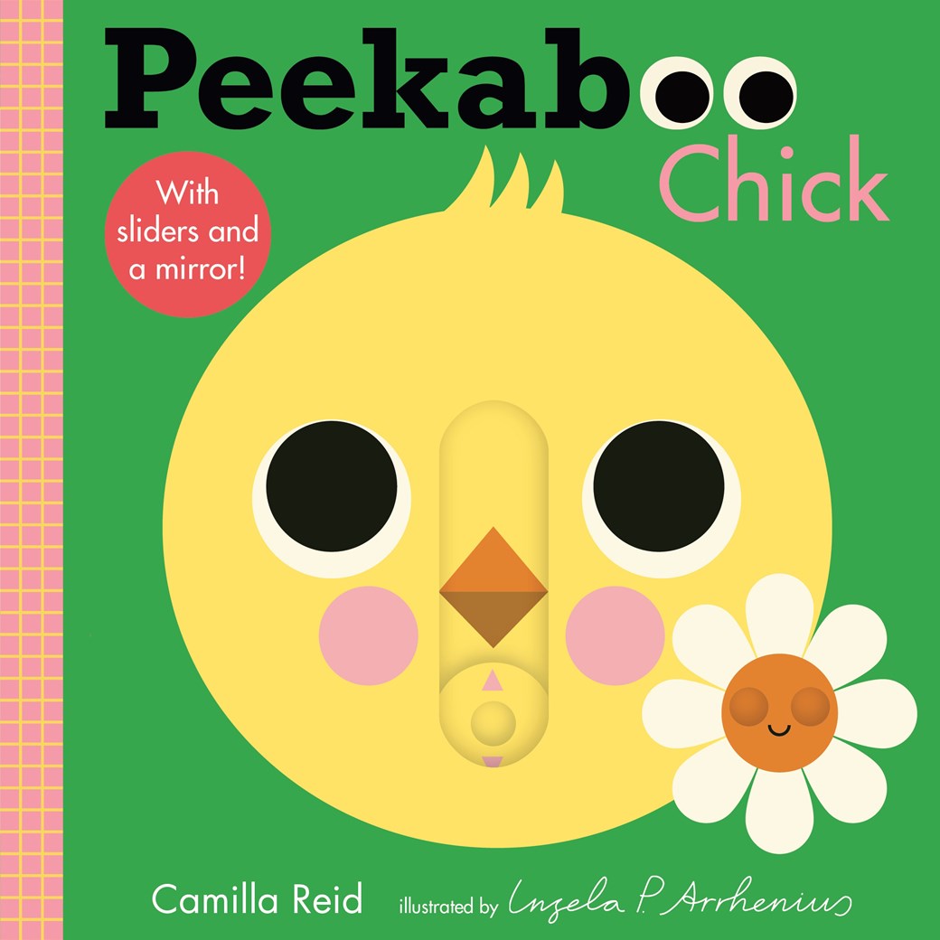 Peekaboo : Chick