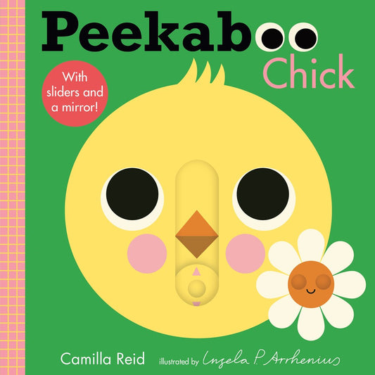 Peekaboo : Chick